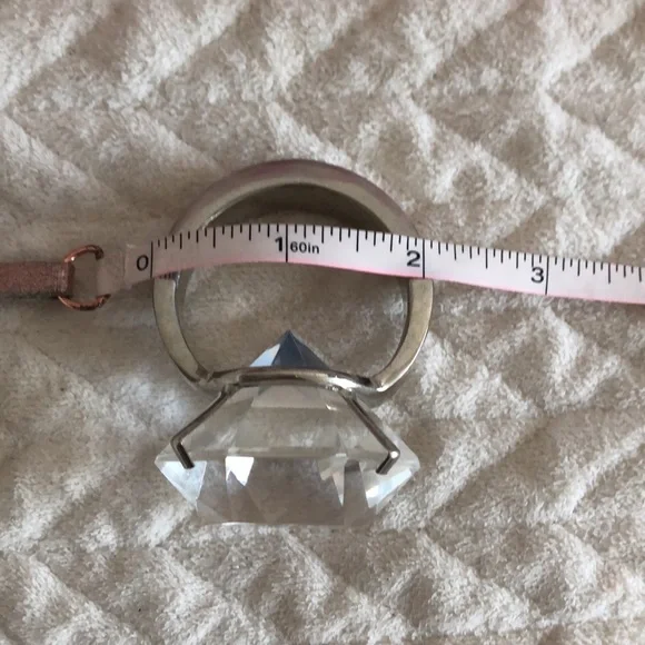 Diamond Shape Paperweight - Picture 5 of 6